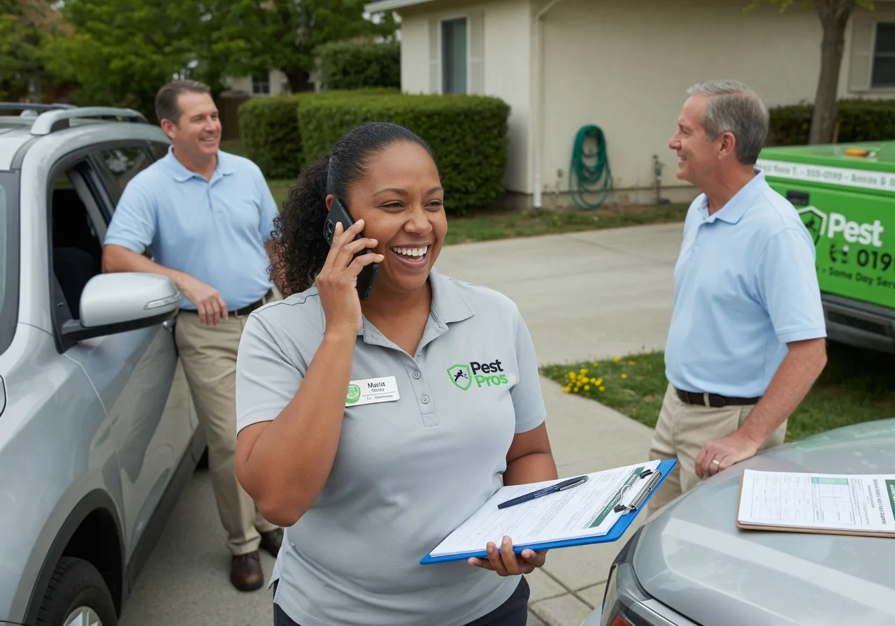 Pest Control Clarksburg, CA FAQs